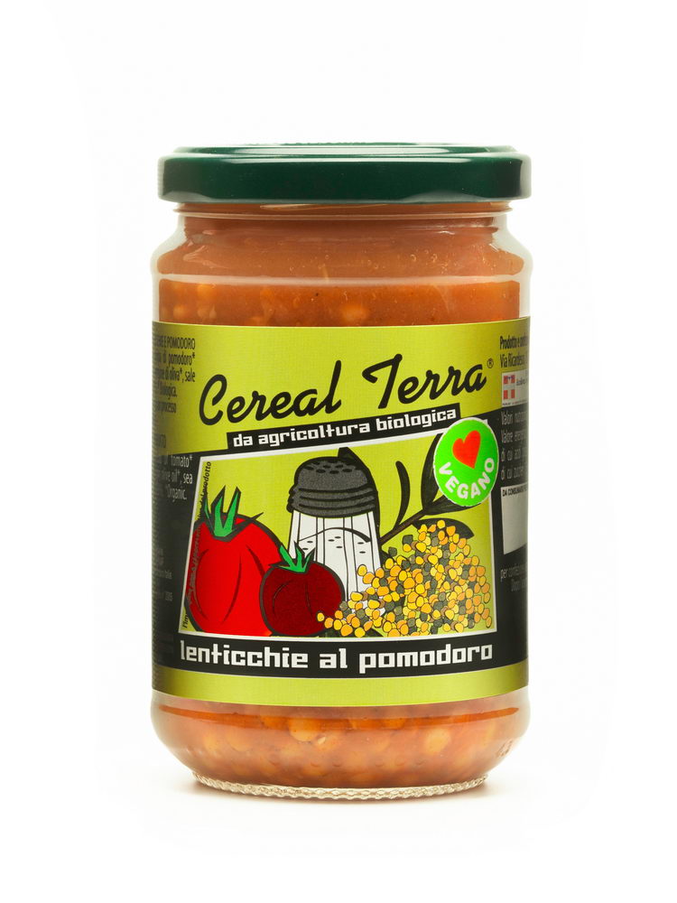 lenticchie al pomodoro
